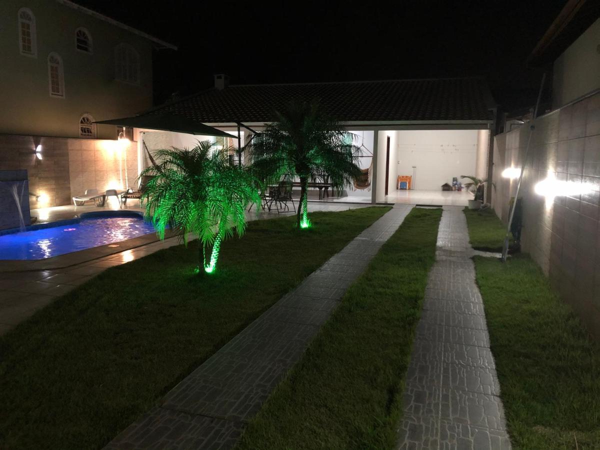 Casa Praia De Gov Celso Ramos Говернадор-Селсу-Рамус Екстер'єр фото